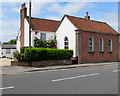 Chapel Cottage and Chapel House, Brockenhurst