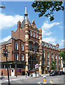 Bermondsey Central Hall, Bermondsey Street