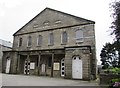 SW7042 : Redruth Methodist Church by Jaggery