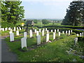 RAF graves, St Deiniol