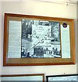 Holy Trinity church - RAF Rackheath museum room