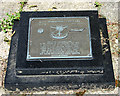 467th Bomb Group memorial plaque