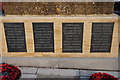 War Memorial, Beaminster