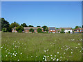 Housing on Glebe Gardens, Lenham