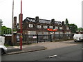 SP0794 : After the fire 1 Kingstanding, Birmingham by Martin Richard Phelan