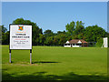 Lenham Cricket Club - private ground