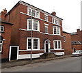 Grade II (star) listed Stanhope House, Pershore