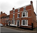 Grade II listed 66 and 68 Bridge Street, Pershore