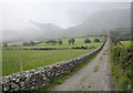 J3030 : Track to the Mournes by Rossographer