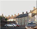 Houses in Castle Street, Armagh