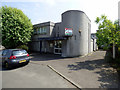 Disused office building