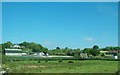 Grazing land at the eastern end of Kingsmill Road