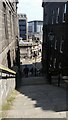 Steps to Bridge Street, Aberdeen