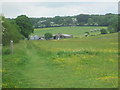 View towards Well Farm