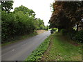TL9863 : Church Road, Elmswell by Geographer