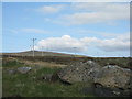 Moorland near Achamore