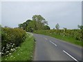 NZ0672 : Road between Stamfordham and Matfen by Richard Webb
