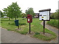 The Rectory Postbox