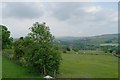 The view towards Hayfield