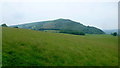 View to Bryn Arw