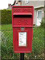 Wetherden Road Postbox