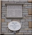 Strode School War Memorial - Leigh Road