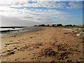 Beach at Easthaven