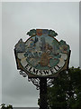 Elmswell Village sign