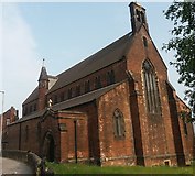 SE3132 : St Hilda's church, Cross Green, Leeds by Stephen Craven