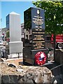 The Markethill War Memorial