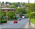 Ryton Road in South Anston