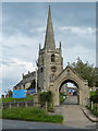 St James Parish Church in South Anston