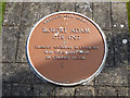 Robert Adam plaque