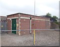 Electricity Substation No 824 - Priory Road