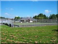 Recreation grounds on Seaboughan Road, Markethill