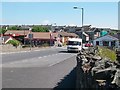 View eastwards towards the centre of Markethill along Coolmillish Road