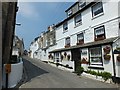 Street Scene, St Ives