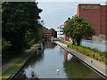 The Grand Union Canal - Aylesbury Arm