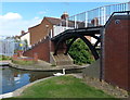 Highbridge Road Footbridge No 19