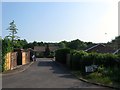 Castle Close, Bramber