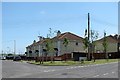 Houses in Corlat Drive, Whitecross