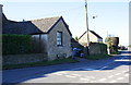 Paddock House outbuilding, New Yatt Road