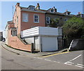 Corner of Taroveor Road and Belle Vue Terrace, Penzance