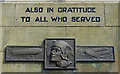 Kirkcaldy War Memorial