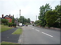 Audley Road (B5500), Butters Green