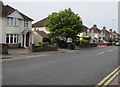 Christchurch Road houses, Newport