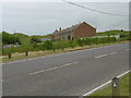 Coastguard cottages at Camber