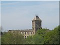 Horsforth Mill seen from Butcher Hill