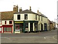 Shops on St Mary