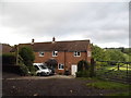 Houses on Duckpit Road, Petham